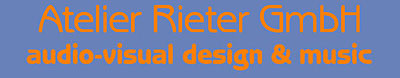 Atelier Rieter GmbH - Logo